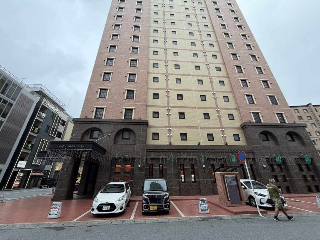 grg hotel naha