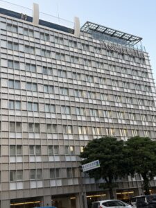 那霸水之都飯店