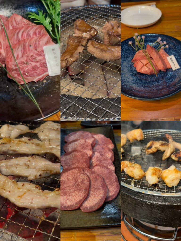 燒肉6圖