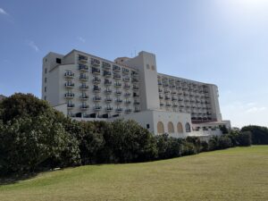 沖繩沖哥玩生活-hotel nikko alivila