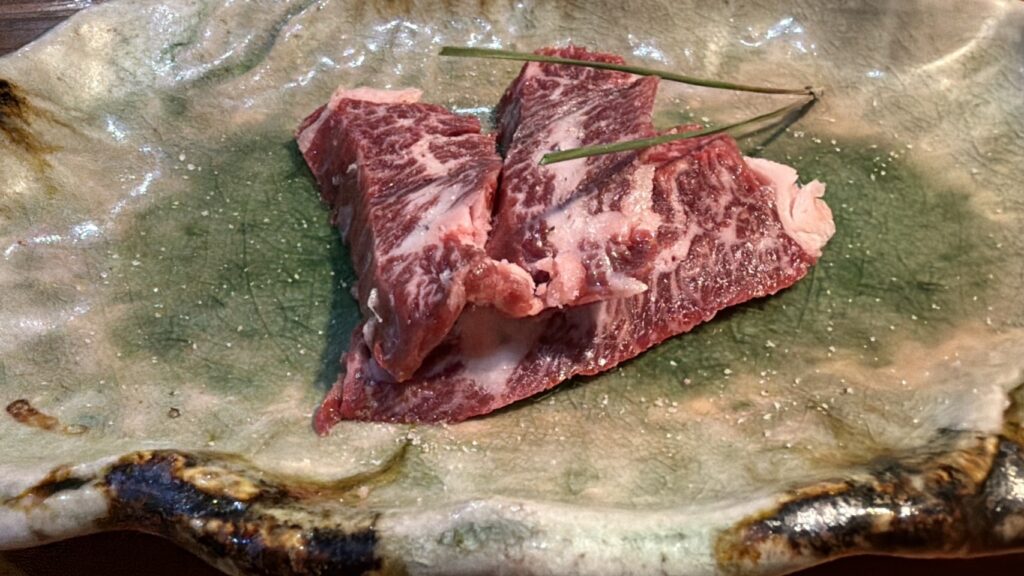 沖繩沖哥玩生活-燒肉-牛肉