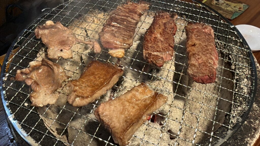 沖繩沖哥玩生活-日本燒肉