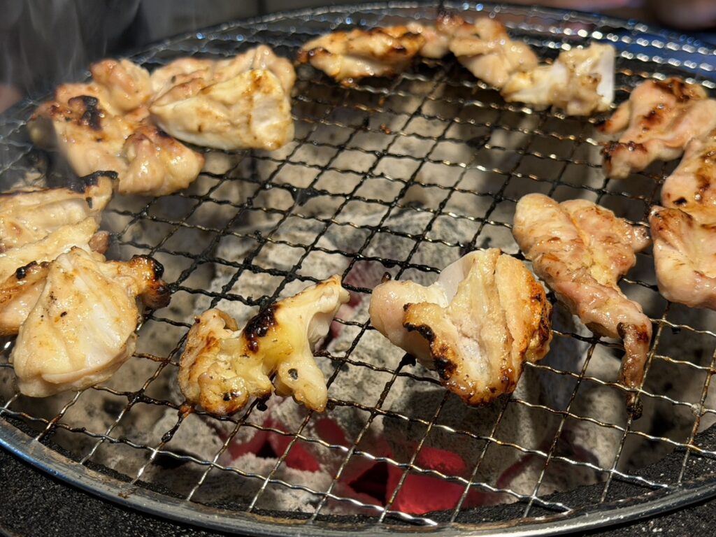 沖哥玩生活-日式烤肉