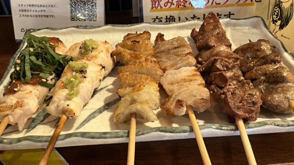 沖繩沖哥玩生活-北谷美國村燒鳥