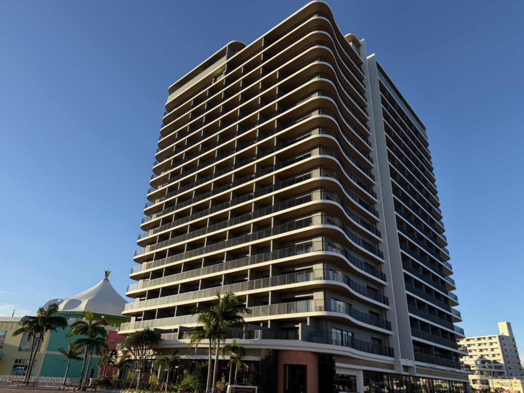 沖繩自由行-沖哥-RIHGA ROYAL RESORT