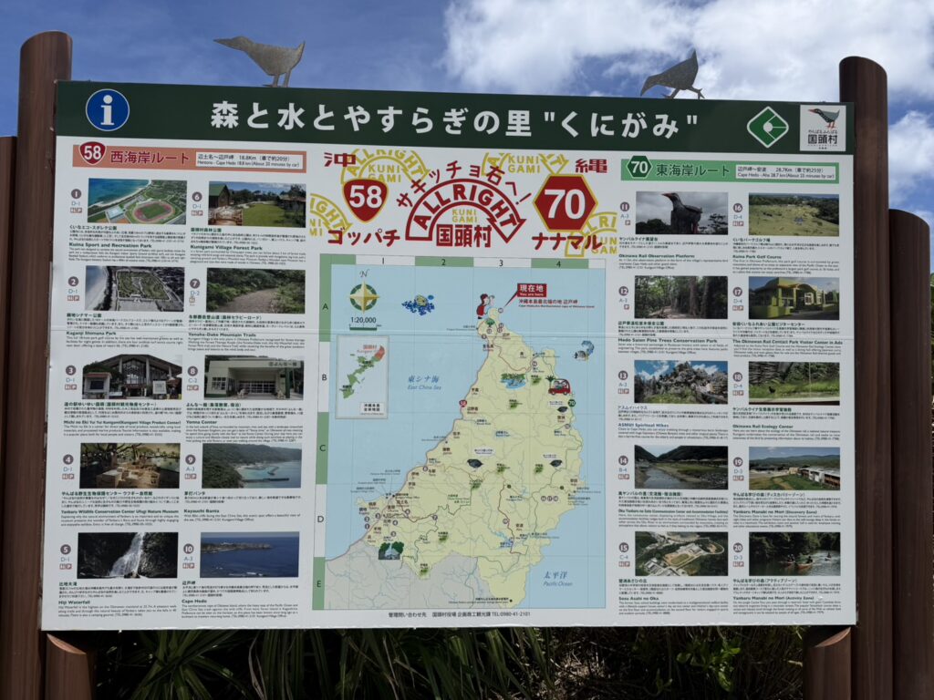 沖繩自由行-沖哥-邊戶岬