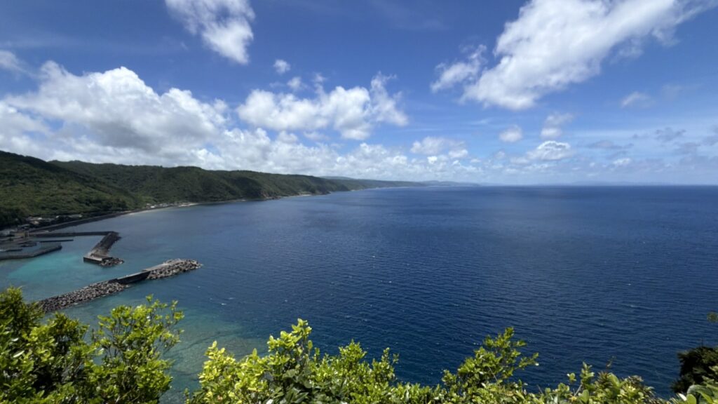 沖繩自由行-沖哥-邊戶岬