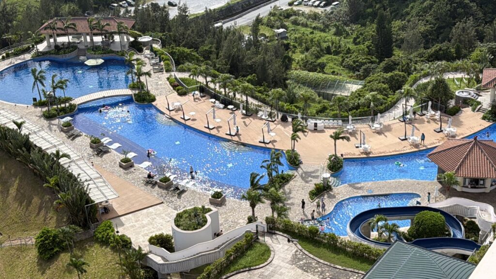 沖繩自由行-沖哥-oriental hotel okinawa resrot & spa