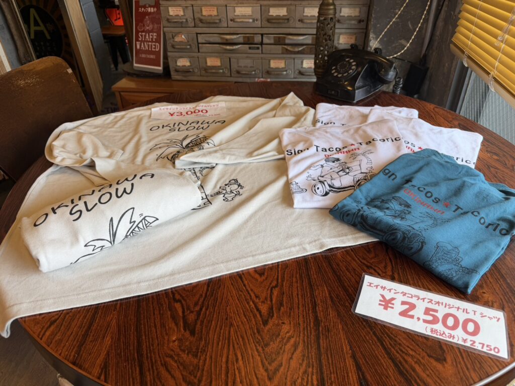 沖繩自由行-沖哥-美國村A Sign 塔可飯