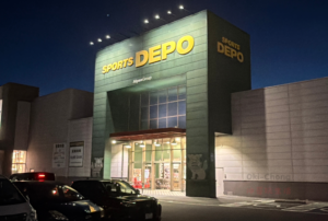 沖繩自由行-沖哥-SPORTS DEPO